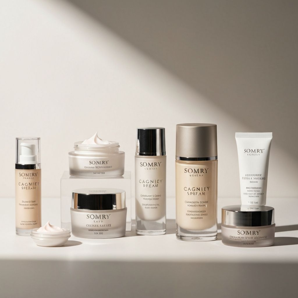 Women's face creams category